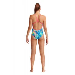 FUNKITA Maillot De Bain Femme - Eco Single Poptail -Boutique Natation maillot de bain femme eco single poptail 2