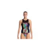 FUNKITA Maillot De Bain Femme HI FLYER Jungle Jam -Boutique Natation maillot de bain femme hi flyer jungle jam