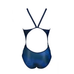 Arena Maillot De Bain Femme Iconic Superfly Back Navy Space Blue Multi -Boutique Natation maillot de bain femme iconic superfly back navy space blue multi 7