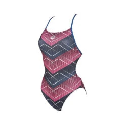 Arena Maillot De Bain Femme - Rockslide Booster Back Fresia