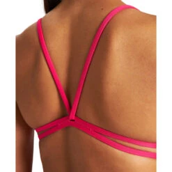 Arena Maillot De Bain Femme Roses Lace Neon White Multi -Boutique Natation maillot de bain femme roses lace neon white multi 4