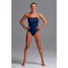 FUNKITA Maillot De Bain Femme - Single Strap Ocean Fire -Boutique Natation maillot de bain femme single strap ocean fire