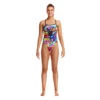 FUNKITA Maillot De Bain Femme - Single Strength Incy Wincy 1 FUNKITA Maillot De Bain Femme - Single Strength Incy Wincy -Boutique Natation maillot de bain femme single strength incy wincy