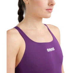 Arena Maillot De Bain Femme Team Swimsuit Pro -Boutique Natation maillot de bain femme team swimsuit pro 2