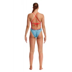 FUNKITA Maillot De Bain Femme - Tie Me Tight Jeanny In A Bottle 7 FUNKITA Maillot De Bain Femme - Tie Me Tight Jeanny In A Bottle -Boutique Natation maillot de bain femme tie me tight jeanny in a bottle 2