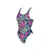 Arena Maillot De Bain Femme Tropical Sketch -Boutique Natation maillot de bain femme tropical sketch