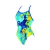 Arena Maillot De Bain Femme - Underwater - Royal -Boutique Natation maillot de bain femme underwater prune