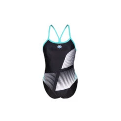 Maillot De Bain Femme - WOMEN'S ARENA ICONS SWIMSUIT CHALLENGE BACK -Boutique Natation maillot de bain femme women s arena icons swimsuit challenge back 5