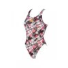 Arena Maillot De Bain Femme Comics Red Multi -Boutique Natation maillot de bain femme wonder red multi