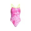 FUNKITA Maillot De Bain Fille - Pink Bliss -Boutique Natation maillot de bain fille pink bliss