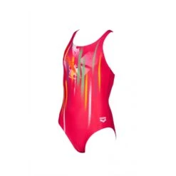 Arena Maillot De Bain Fille - REVELATION FREAK ROSE