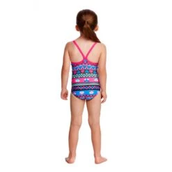 FUNKITA Maillot De Bain Fillette - MISS FOXY -Boutique Natation maillot de bain fillette miss foxy 2