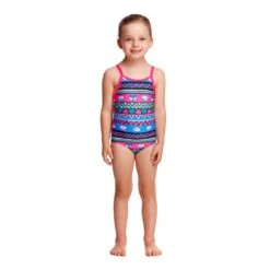 FUNKITA Maillot De Bain Fillette - MISS FOXY