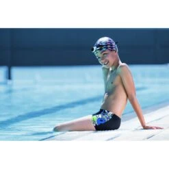 Arena Maillot De Bain Garçon - Manga Panel -Boutique Natation maillot de bain garcon manga panel 2