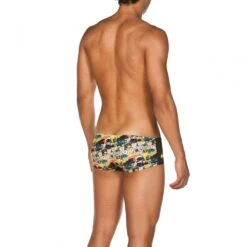 Arena Maillot De Bain Homme BATMAN -Boutique Natation maillot de bain homme batman 2