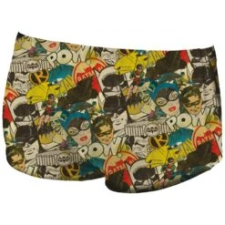 Arena Maillot De Bain Homme BATMAN -Boutique Natation maillot de bain homme batman 3