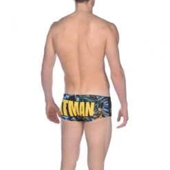 Arena Maillot De Bain Homme BATMAN Placed -Boutique Natation maillot de bain homme batman placed 2