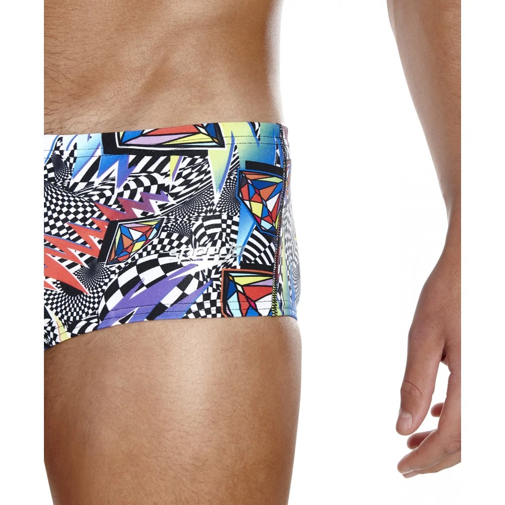 Speedo Maillot De Bain Homme - Boom Funk 5 Speedo Maillot De Bain Homme - Boom Funk – Image 3