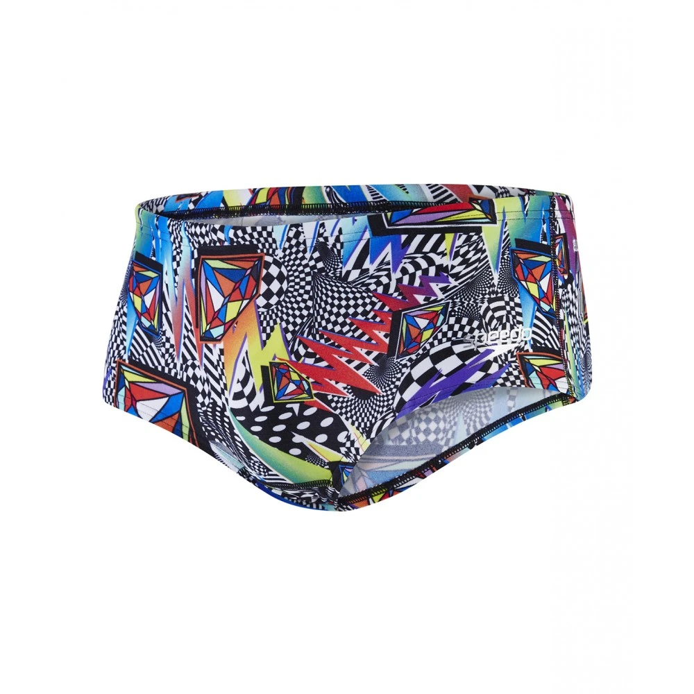 Speedo Maillot De Bain Homme - Boom Funk 3 Speedo Maillot De Bain Homme - Boom Funk