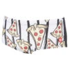 Arena Maillot De Bain Homme - Crazy Pizza White Multi -Boutique Natation maillot de bain homme crazy pizza white multi
