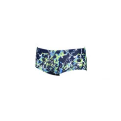 Arena Maillot De Bain Homme - Earth Texture Low Waist Short Navy Soft Green Multi -Boutique Natation maillot de bain homme earth texture low waist short navy soft green multi 4
