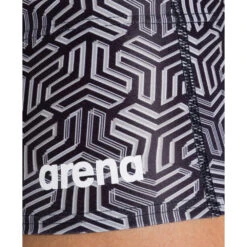 Arena Maillot De Bain Homme - Kikko Low Waist Short Black Multi -Boutique Natation maillot de bain homme kikko low waist short black multi 2