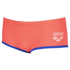 Arena Maillot De Bain Homme One Biglogo Fluo Red Neon Blue