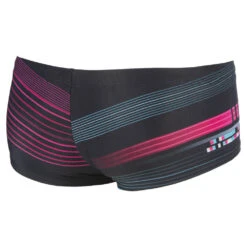 Arena Maillot De Bain Homme - One Debug Black Multi -Boutique Natation maillot de bain homme one debug black multi 1