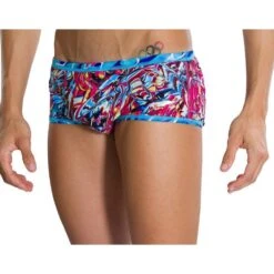 Speedo Maillot De Bain Homme Réversible Fireglass -Boutique Natation maillot de bain homme reversible fireglass 2