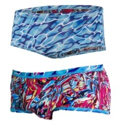 Speedo Maillot De Bain Homme Réversible Fireglass