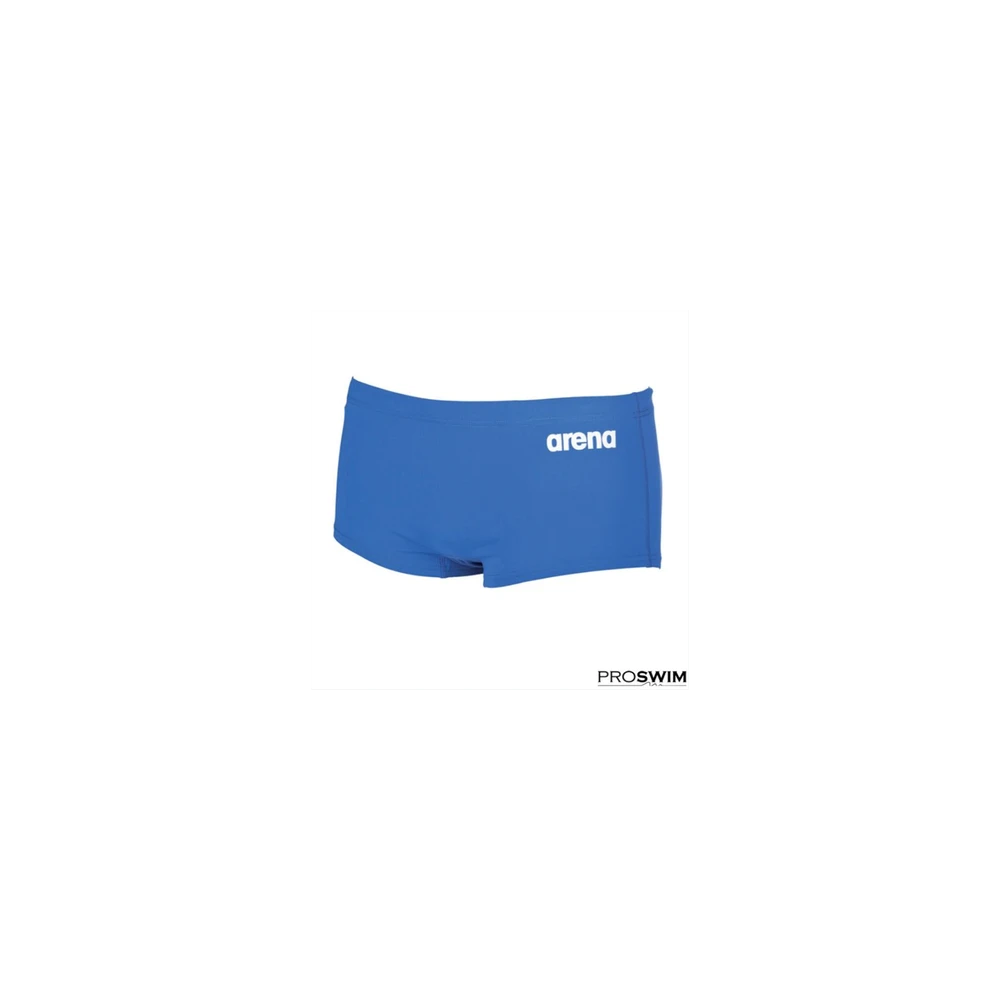 Arena Maillot De Bain Homme - Solid Squared Royal 3 Arena Maillot De Bain Homme - Solid Squared Royal