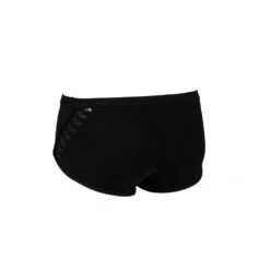 Arena Maillot De Bain Homme Team Stripe Black Black -Boutique Natation maillot de bain homme team stripe black black 2