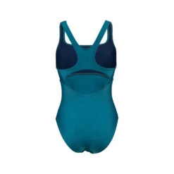 Maillot Femme Arena Solid Swimsuit Control Pro Deep Teal -Boutique Natation maillot femme arena solid swimsuit control pro deep teal 6