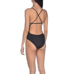 Boutique Natation -Boutique Natation maillot femme dark floral accelerate back 1