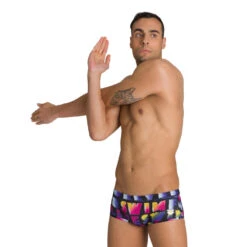 Arena Maillot Homme Pop Reversible -Boutique Natation maillot homme pop reversible 4