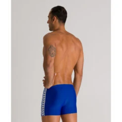 Boutique Natation -Boutique Natation maillot homme team fit short royal 1