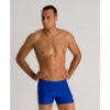 Arena Maillot Homme Team Fit Short Royal -Boutique Natation maillot homme team fit short royal
