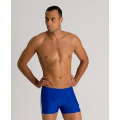 Arena Maillot Homme Team Fit Short Royal