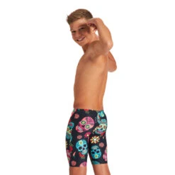 Boutique Natation -Boutique Natation maillot jammer junior crazy skulls carnival 1