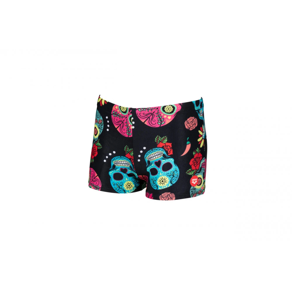 Maillot Junior Short Crazy Skulls Carnival Black Multi 7 Maillot Junior Short Crazy Skulls Carnival Black Multi – Image 5