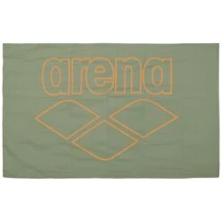 Arena Serviette Microfibre - Pool Smart Army Tangerine