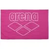 Arena Serviette Microfibre - Pool Smart Fresia Rose White -Boutique Natation microfibre pool smart rose