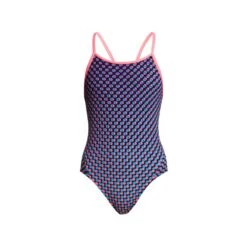 FUNKITA Maillot De Bain Fille - MISS FRECKLE