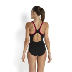 Speedo Maillot De Bain Femme - MONOGRAM MUSCLEBACK -Boutique Natation monogram msb 2