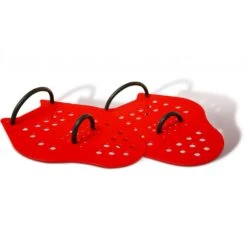 Paddle - Plaquettes De Natation - Rouge - Taille 3 -Boutique Natation paddle plaquettes de natation rouge taille 3 1