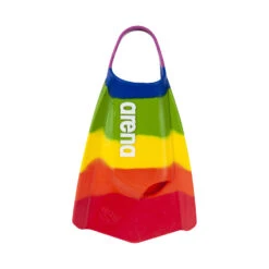 Palmes - Powerfin Pro II Edition Limited ArenaPride -Boutique Natation palmes powerfin pro ii edition limited arenapride 1