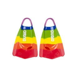 Palmes - Powerfin Pro II Edition Limited ArenaPride -Boutique Natation palmes powerfin pro ii edition limited arenapride 3