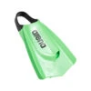Arena Palmes - Powerfin Pro II Lime -Boutique Natation palmes powerfin pro ii lime