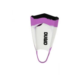 Arena Palmes - Powerfin Pro Multi White Purple Black -Boutique Natation palmes powerfin pro multi white purple black 1