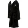 Arena Peignoir Premium Soft Noir -Boutique Natation peignoir premium soft noir